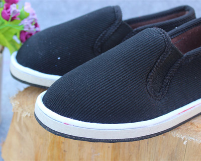 江西洪城大市场布鞋批发价格及鞋帽批发概况