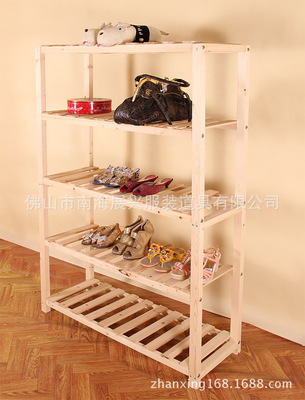 焕新店铺陈列，引领时尚风潮 最新款木制风格五层中岛架与服装陈列架批发采购指南